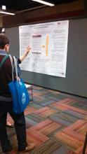 Lehigh University Science and Environmental Writing - image of a poster from a recent conference